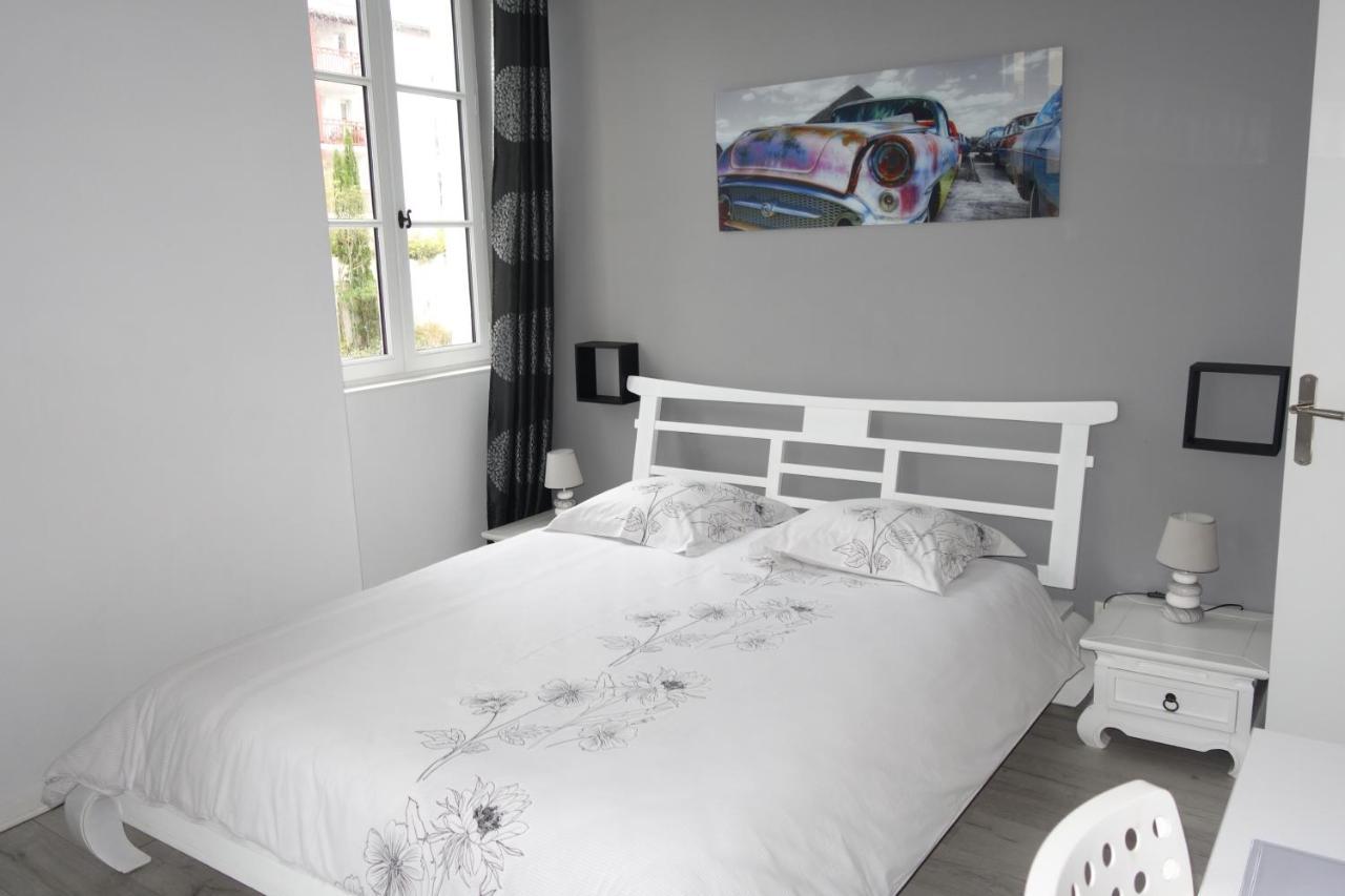 Le Petit Nid Douillet De Jeje Apartment Bayonne Exterior photo